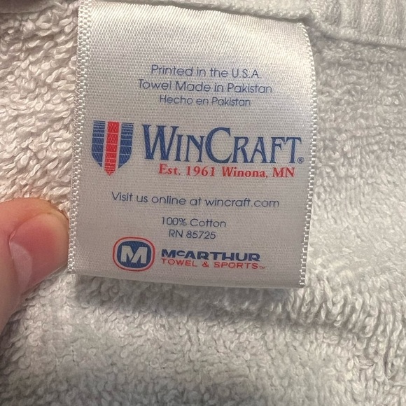 South Carolina Gamecocks Football 2021 vs Kentucky Wildcats Rally Game Towel - Picture 5 of 8